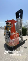  4 forklift هوانيدي و تويوتا 2021 كهرباء