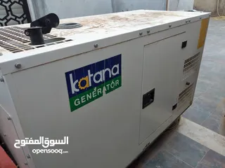  3 مولد كهربائي 23kva  380v