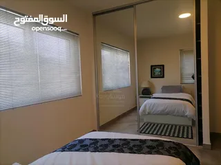  5 Luxurious Furnished Apartment For Rent In Al-Lwaibdeh