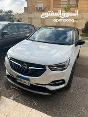  3 Opel grand land 2020