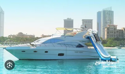  1 شركة تاجير يخوت في دبي مارينا مول للبيع