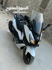  1 كروز 250 sym