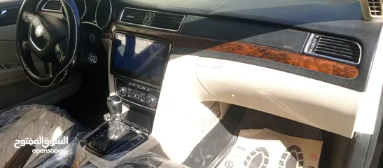  13 سكودا سوبيرب سياره صلاة النبي عنها لا ينقصها اشي
