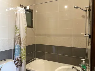  12 شقة مفروشة فاخرة للايجار في الجبيهة - عائلات فقط