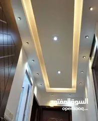  23 ديكورات داخلية تخص جبص بورد وكافة اعمال الصيانه المنزليه والشقق الفندقية فلل اسكانات تنفيذ كافةأعمال