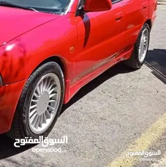  6 متسوبيشي لانسر 1996 للبيع الاتصال على هاتفي هيه بالوصف