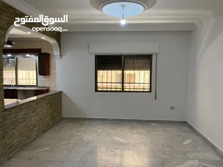  8 شقة 230م (4 غرف نوم + 3 حمامات + غرفة خادمة) من المالك مباشرة في منطقة طبربور حي الخزنة