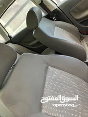  11 سيات كوردوبا 2005 محرك جديد ( 1400)جير اتوماتيك جديد كمبيوتر جديد السيارة مميزة مالك واحد من الوكالة