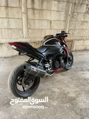  8 Suzuki gsxs 1000 2016