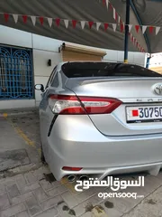  10 Toyota Camry SE V6 2018