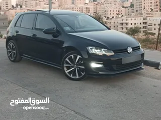  28 جولف فل كامل اضافات طلاء الشركة المنتجة محرك1400تربو اتوماتيك عداد 100الف فقططططط