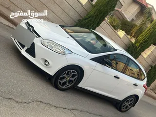  7 فورد فوكس2013 للبيع