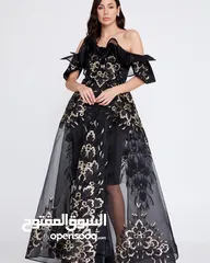  10 فساتين ماركات عالمية بتصاميم خاصة