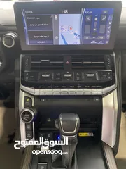  18 لاندكروزر VXR 23 مغلفه عداد 4000