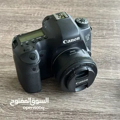  4 Very Clean Canon EOS 6D mark 1 + 50mm STM lens