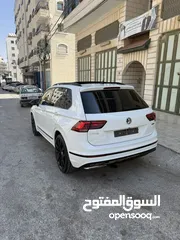  7 فولكسفاجن تيجوان ترخيص 2020  بسعر حرق وفقط كاش