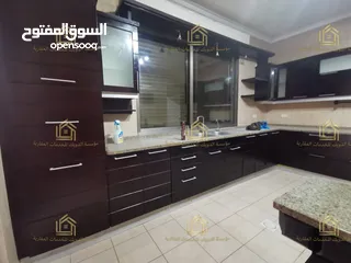  17 شقة سوبر ديلوكس - خلدا - 4نوم ماستر - 250م - إطلالة مميزة - قرب الخدمات العامة