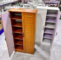  2 خزانة أحذية عصرية خزانة مرتبة وأنيقة لكل زاوية في البيت شكلها راقى وتصميمها بجنن وتركب بكل زاوية