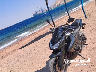  5 كاوازاكي z1000
