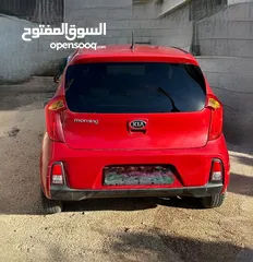  4 كيا مورنيج 2016 KIA Morning