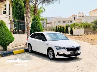  4 سكودى سكالا2021