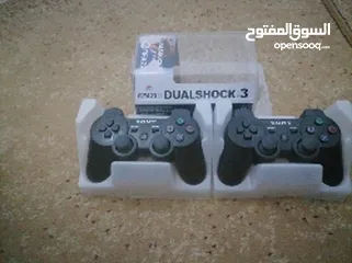  3 يد بلاي ستيشن 3