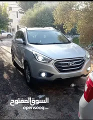  1 هونداي توسان 4/4