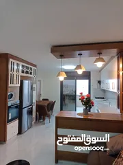  9 شقه مفروشه للايجار راس الجوره