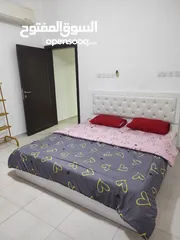  4 One bedroom apartment furnished