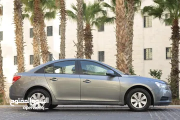  16 Chevrolet Cruze LS 2010 شفر كروز 2010 خصوصي اصلي فحص كامل 7 جيد