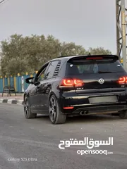  4 جولف mk6 style