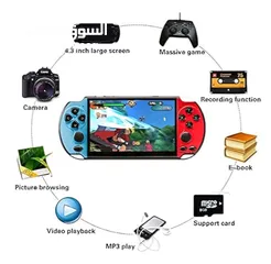 3 جهاز ألعاب محمول