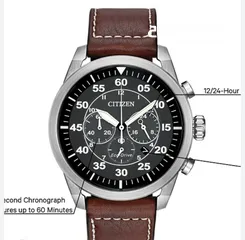  1 Citizen Avion Eco drive