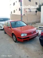  1 جولف بولو 1999 للبيع كااش فقط السيارة بالصلاة ع الني قير اتوماتيك مرخصة لشهر تسعة قابل لتفاوض