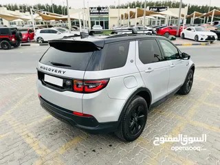  5 LAND ROVER DISCOVERY SPORT 2021