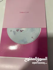  2 Twice album ( Formula of Love: O+T=