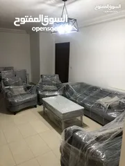  20 شقة مفروشه سوبر ديلوكس في خلدا للايجار
