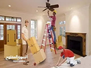  12 شركة العالمية لنقل العفش نقل أثاث فك تركيب تغليف نقل منازل وجميع المفروشات  شعارنا الصدق والامانه