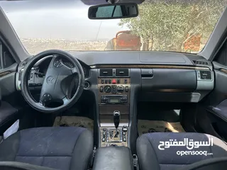  3 E240 موديل 2002