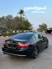  3 HONDA ACCORD V6 TOURING