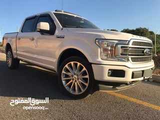  8 Ford F150 2019 Limited - 4 Jayed - 450hp