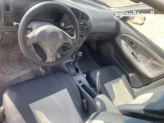  8 لانسر 98 اوتماتيك