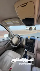  5 فورد اكسبلورر 2007 سبعة جيد