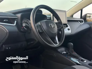  10 TOYOTA COROLLA       {FULL OPTION}