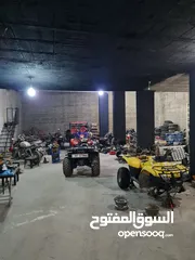  11 للبيع أو الشراكة من أكبر مراكز صيانة الدراجات بسبب السفر