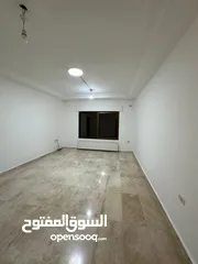  7 خلدا /شقه كأنها لم تسكن فارغه للايجار/ داخلي 220 متر / 4 نوم -
