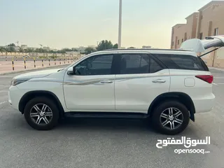  2 TOYOTA FORTUNER 2021