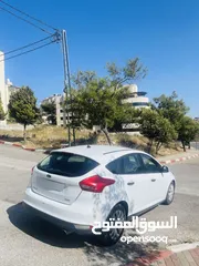  2 FORD FOCUS 2018