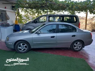  3 هونداي افانتي 2005