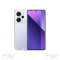  5 Redmi note 13 pro plus pro + 5g /512g/12ram  شاومي ريدمي نوت بلس جديد كفالة note13 الوكيل الرسمي bci